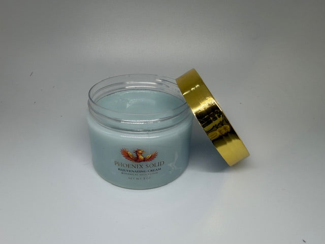 Phoenix Solid Rejuvenating cream- Anti-Aging Skin Repair & Deep Hydration (5oz)