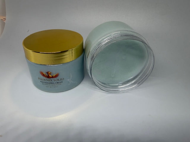 Phoenix Solid Rejuvenating cream- Anti-Aging Skin Repair & Deep Hydration (5oz)